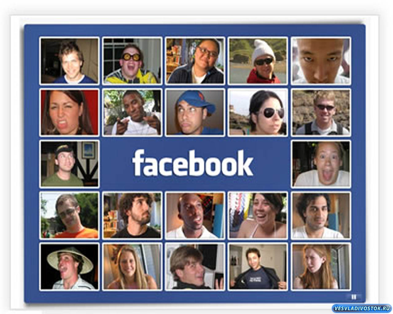 Facebook настаивает на том чтобы пользователи сети использовали реальные имена
