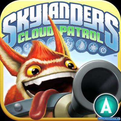 Skylanders Cloud Patrol: рецензия
