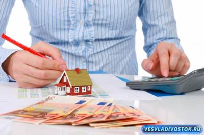Получение кредита под залог квартиры (недвижимости)
