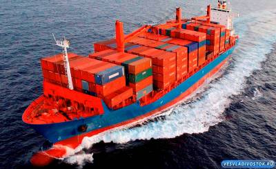 Особенности организации морских грузовых перевозок