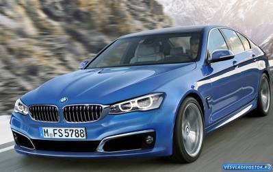 В пятой серии BMW появилось много полезных возможностей
