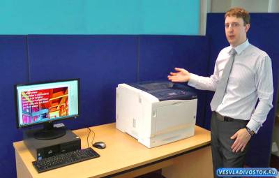 Xerox Phaser 7100 и Xerox WorkCentre 7120: МФУ для малых офисов