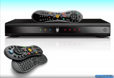 TiVo Premiere – цифровой видеорекордер с подключением к интернету