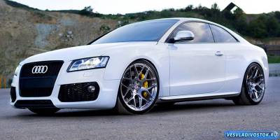 Audi S5 – мечта подлинного Аристотеля