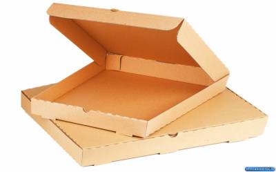 Особенности коробки для пиццы