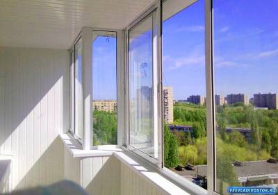 Где заказать остекление балконов и лоджий в Челябинске?