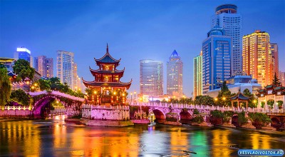 Китай: причины быстрого развития туризма