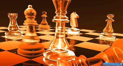 Шахматы – одна из лучших настольных игр