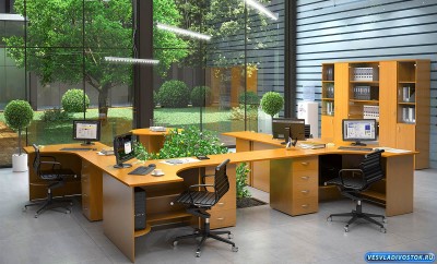 Мебель для офисного помещения