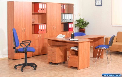 Где купить офисную мебель в Севастополе