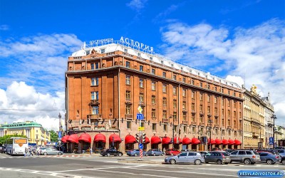 Гостиница Астория (Петербург)