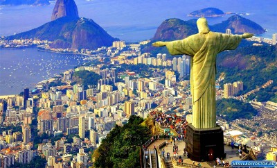 Удивительный мир Бразилии