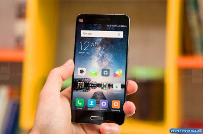 Xiaomi Mi5: характеристики и цена стильного гаджета