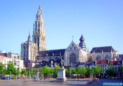 Музеи и легенды Антверпена – культурная ценность страны