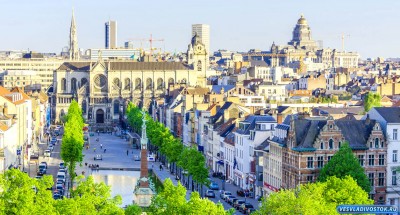 Странные и легендарные достопримечательности бельгийской столицы