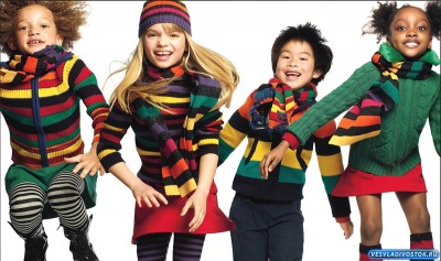 Детская одежда Carter's: история, преимущества, мировое признание
