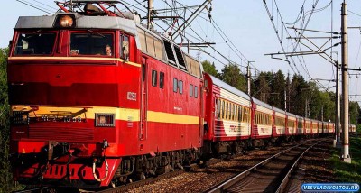 Покупайте билеты на лучший частный поезд в России «Гранд Экспресс» по маршруту Москва - Санкт-Петербург