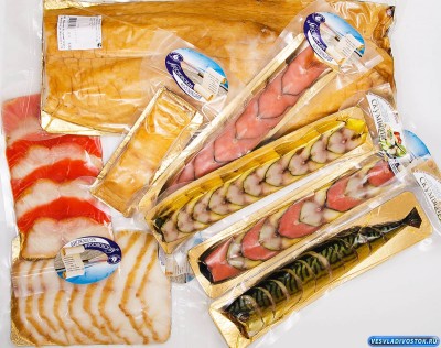 Почему стоит покупать рыбную продукцию, деликатесы и морепродукты в компании «Лазурный берег»