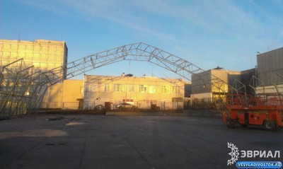 Строительство складов в Московской области: виды этапы и специфика