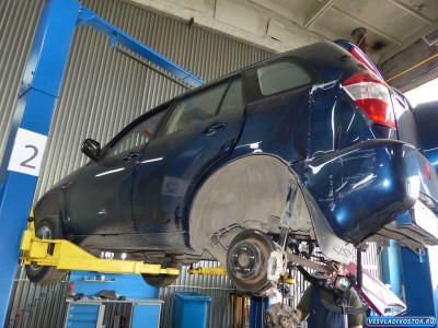 Высокопрофессиональный ремонт автомобилей Chery в автосервисе «Аникс-Сервис» в Твери