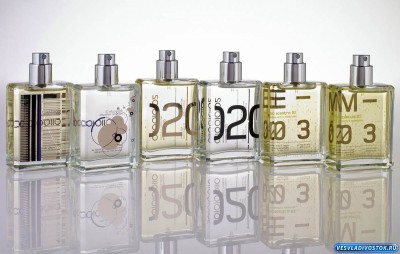 Лучшую нишевую парфюмерию покупайте в интернет-магазине MoleculesMania