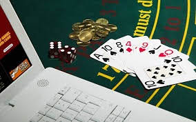 Мошенники в онлайн казино