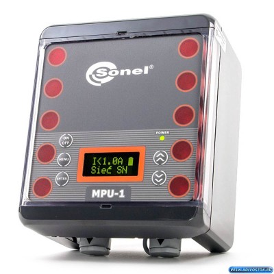Сигнализатор тока утечки MPU-1, его характеристики и функциональная составляющая