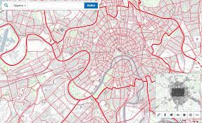 Публичная кадастровая карта - информационный ресурс для граждан России