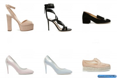 Женскую обувь от европейских брендов покупайте на сайте интернет-магазина www.noone.ru