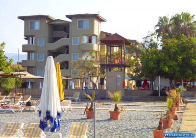 Турция SUNSET BEACH HOTEL 5*