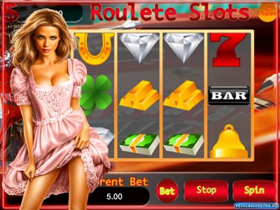 Игровой автомат Roulette pro в казино Вулкан Россия