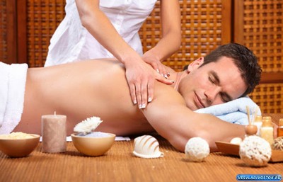 Мужской массаж - отличный способ поправить здоровье и получить эмоциональное удовлетворение