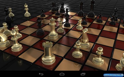Шахматы на Андроид