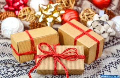 Покупка подарков и сувениров к праздникам не застанет врасплох