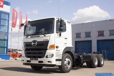 За покупкой японских грузовиков в Москве от всемирно известной компании Hino рекомендуется обращаться к дилеру «Лидер-групп»