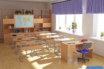 Как правильно выбрать школьную мебель?