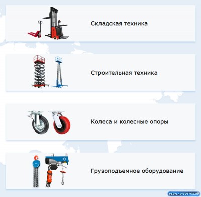 Преимущества покупки техники и оборудования на сайте компании «Адванта-М Екатеринбург»