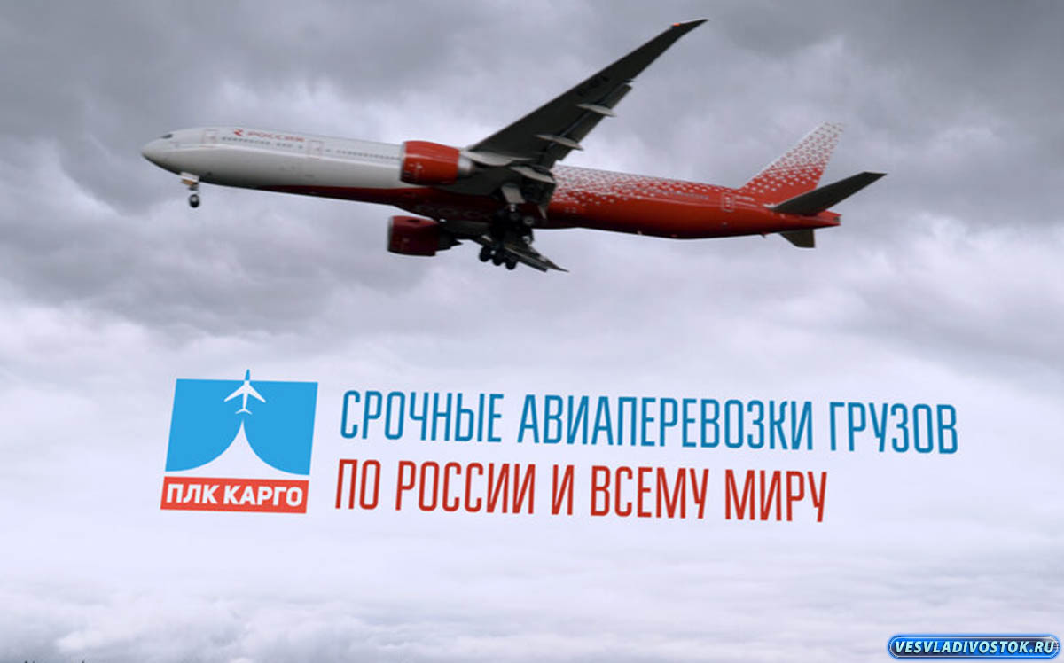 Для осуществления грузоперевозок Владивосток рекомендуется обращаться к аккредитованному грузовому агенту IATA в компанию ПЛК Карго
