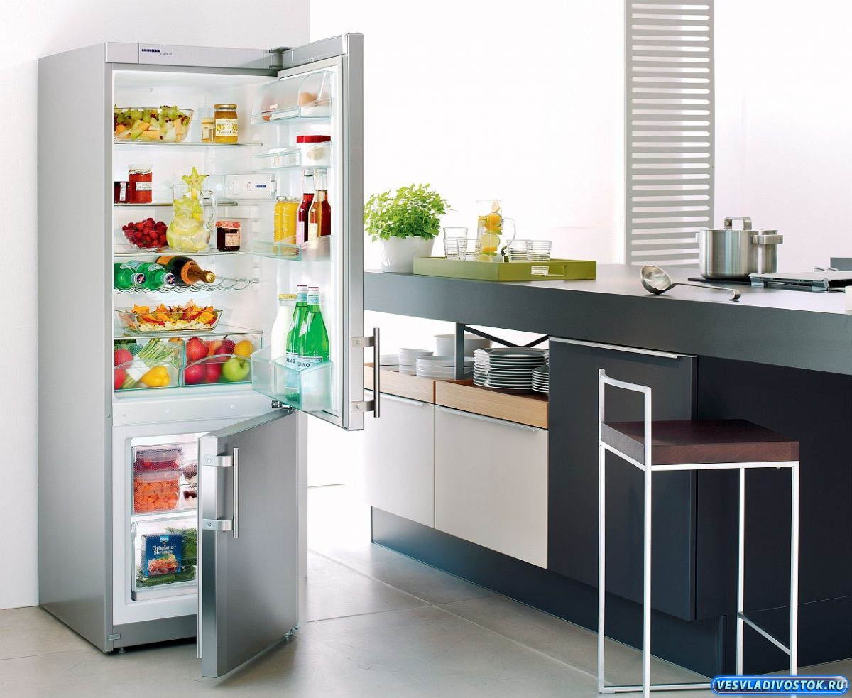 10 вещей, которые следует учитывать при выборе холодильника