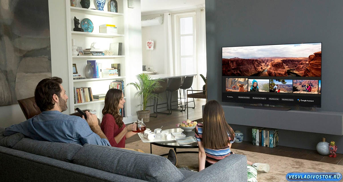 Как выбрать телевизор для дома?