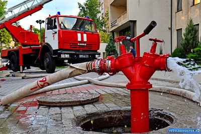 Основные требования, выдвигаемые для пожарных водопроводов