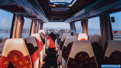 Комфортабельные и вместительные автобусы, микроавтобусы арендуйте в компании BUS STANDART