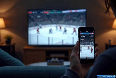 Спорт из часового пояса 10: как дальневосточные болельщики не теряют связь с игрой