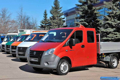 Грузоперевозки на Газели в Казани: Практично и Удобно