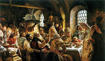 Старомосковские общества