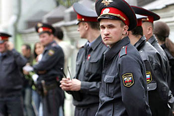 Саратовцы отметят День России под присмотром двух тысяч полицейских