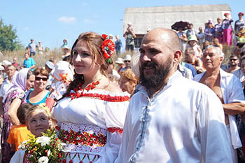 В Балашове прошел межрегиональный фестиваль «Казачий разгуляй на Хопре»