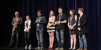 Украинский фильм "Племя" получил Гран-при фестиваля "Зеркало"