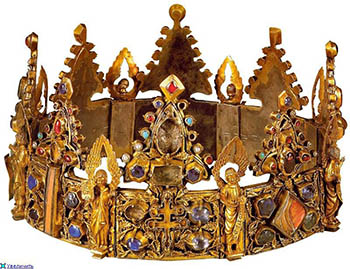 Семь царских корон