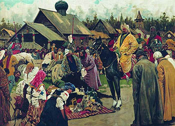 Исторические судьбы крымских татар